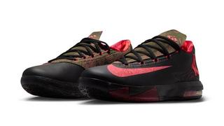 Nike KD 6 "Meteorology"